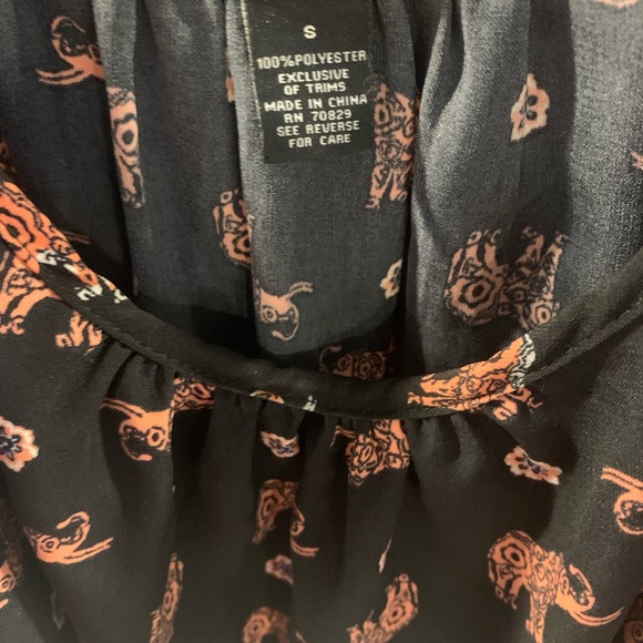 Rue 21 Off The Shoulder Dress - Picture 2 of 2